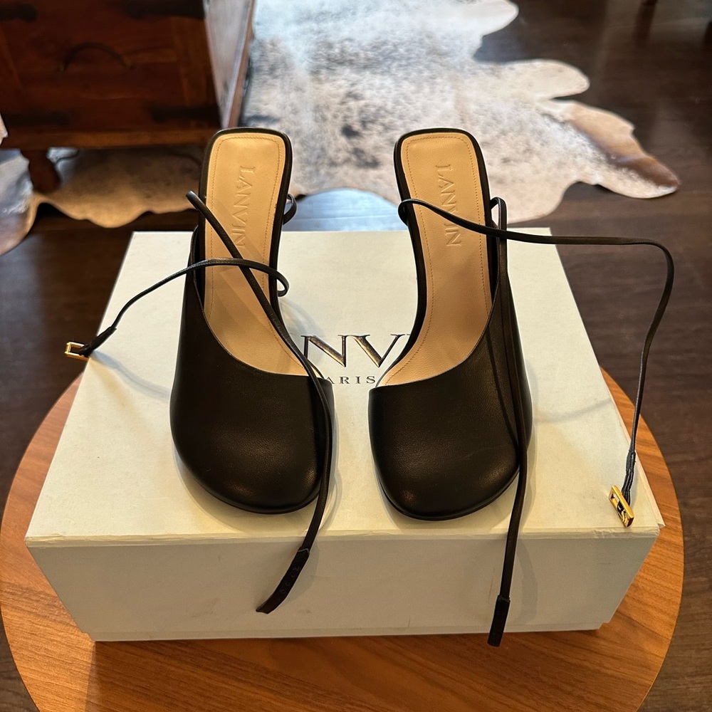 Lanvin Heels
